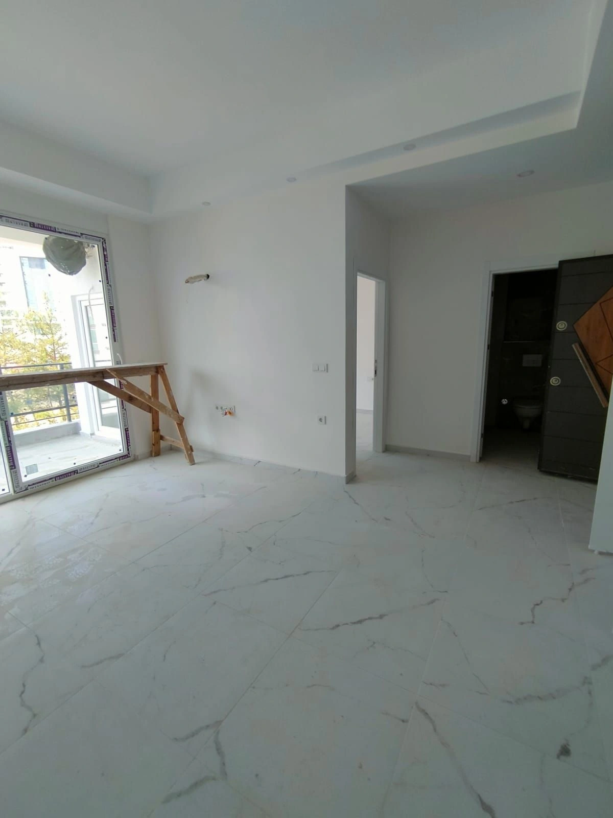 Apartments in Avsallar 1+1