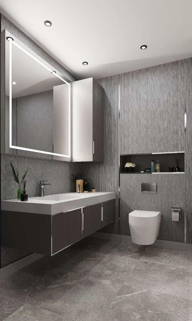 مجتمع لوکس در بخش اروپایی استانبول