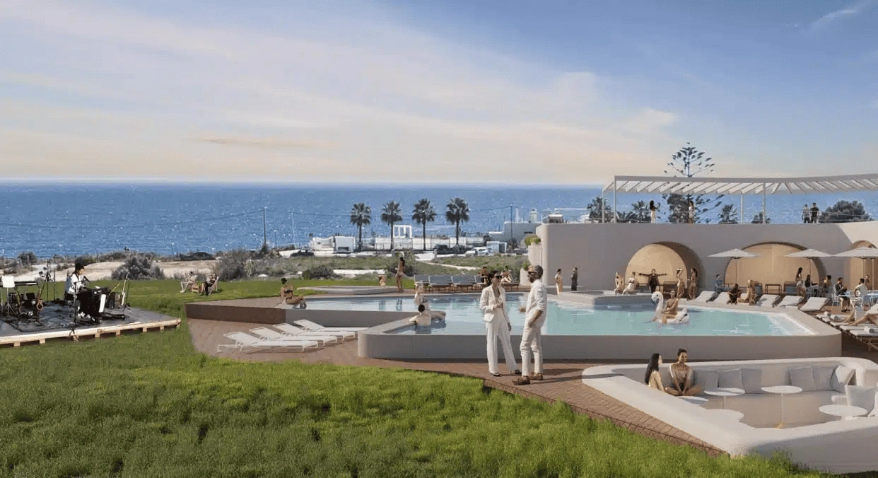 Apartment on Algarve coast in Porto area, Portugal