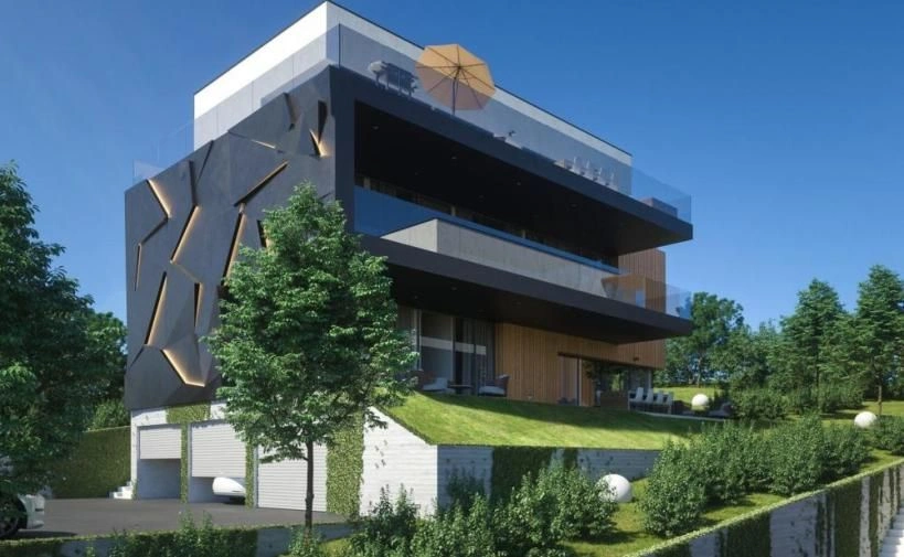 Immobilien in Kroatien ✅ Wohnung in Zagreb für 942k €