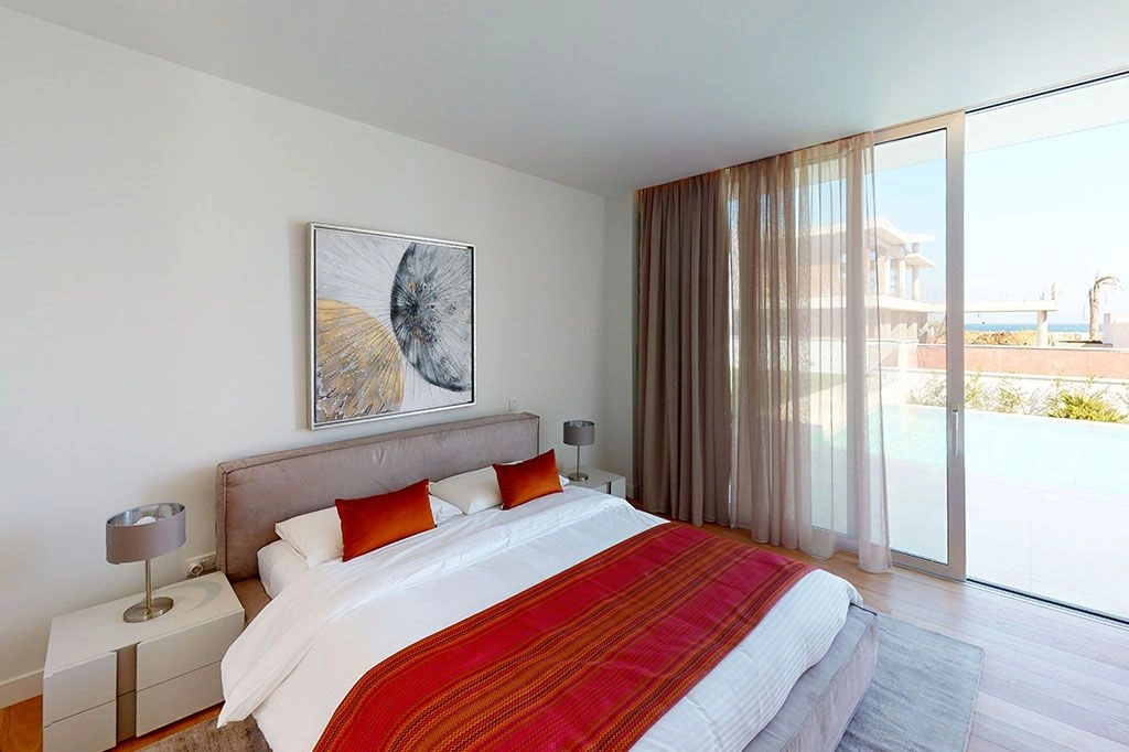 キプロス、ペルボリア地区の高級ヴィラ群