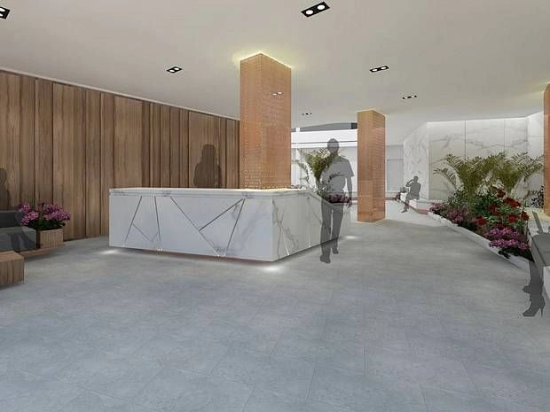 مشروع فاخر في قلب خليج لارنكا، قبرص