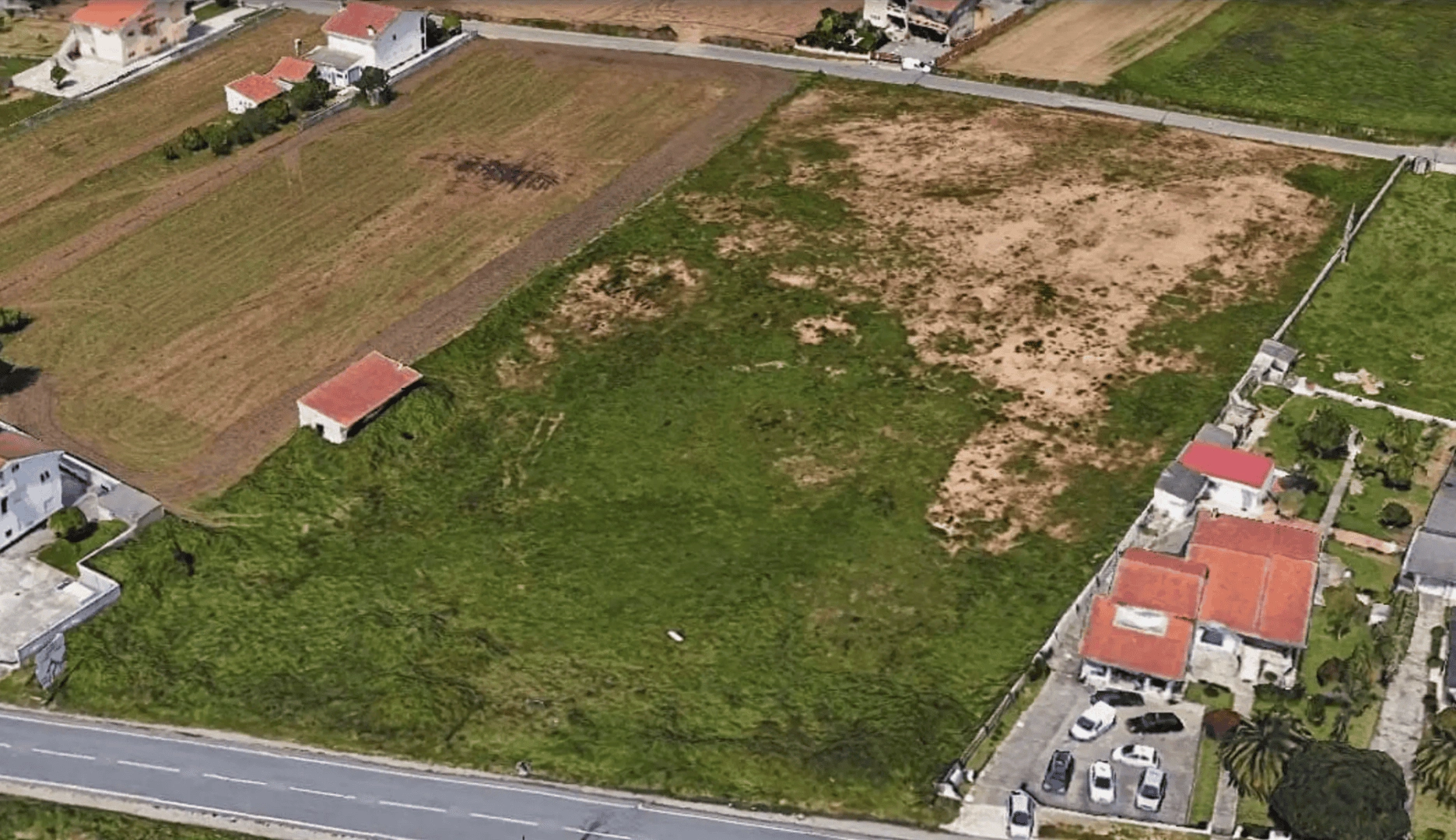 Multifunctional land in Ovar, Portugal