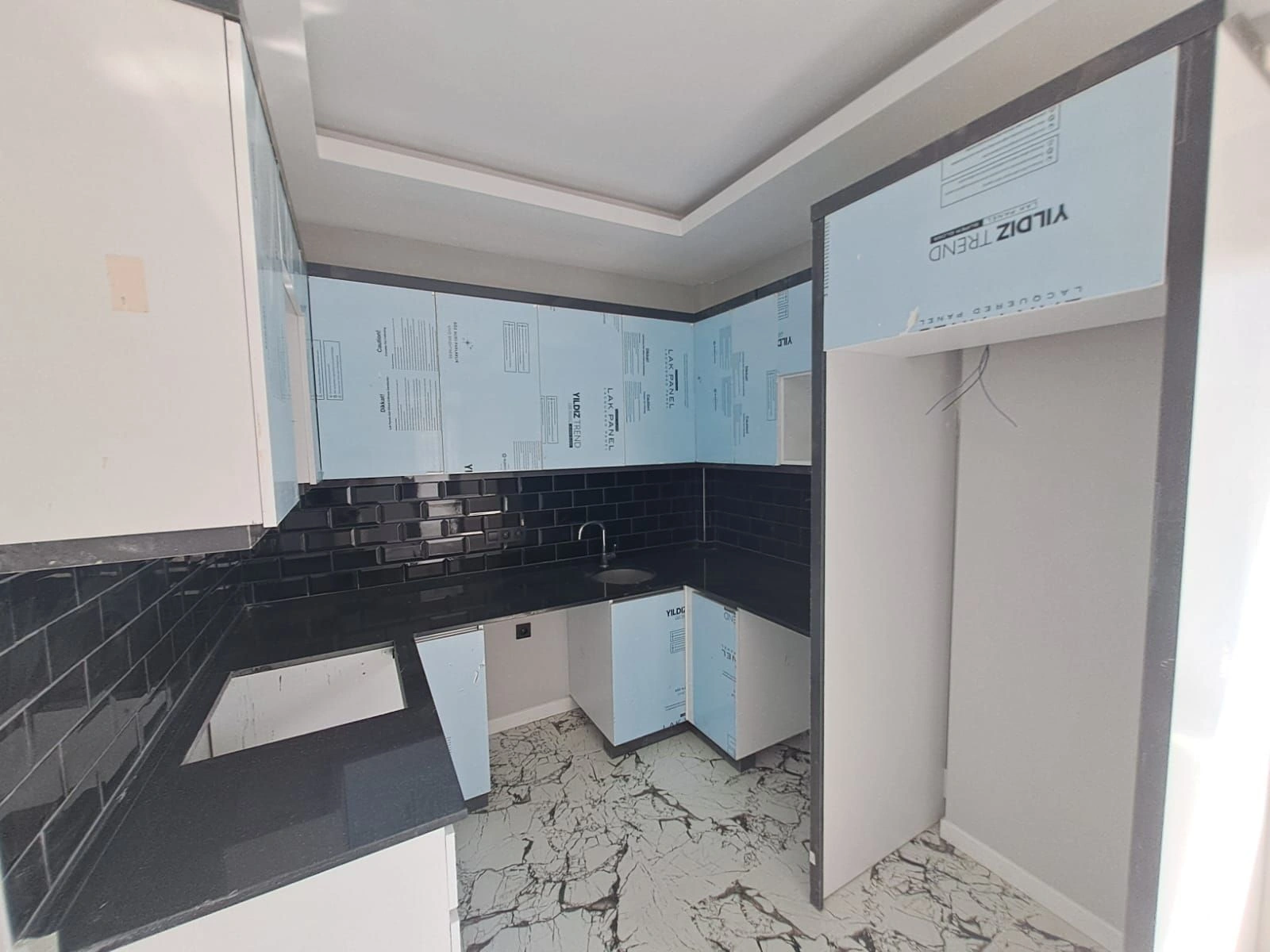 آپارتمان 1+1 در محمتلار