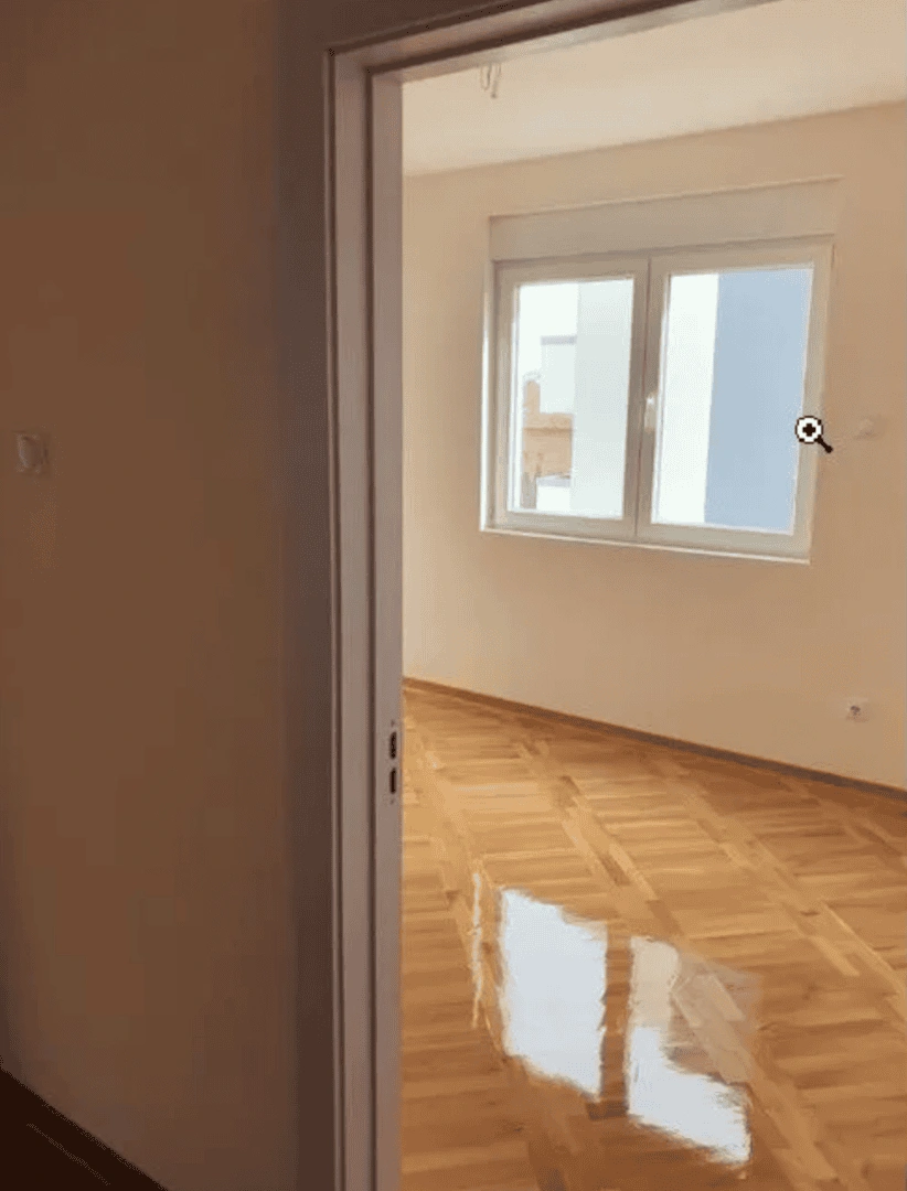 New residential complex in the city of Nis