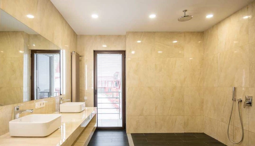 Spacious 3+1 apartment in Vake district of Tbilisi