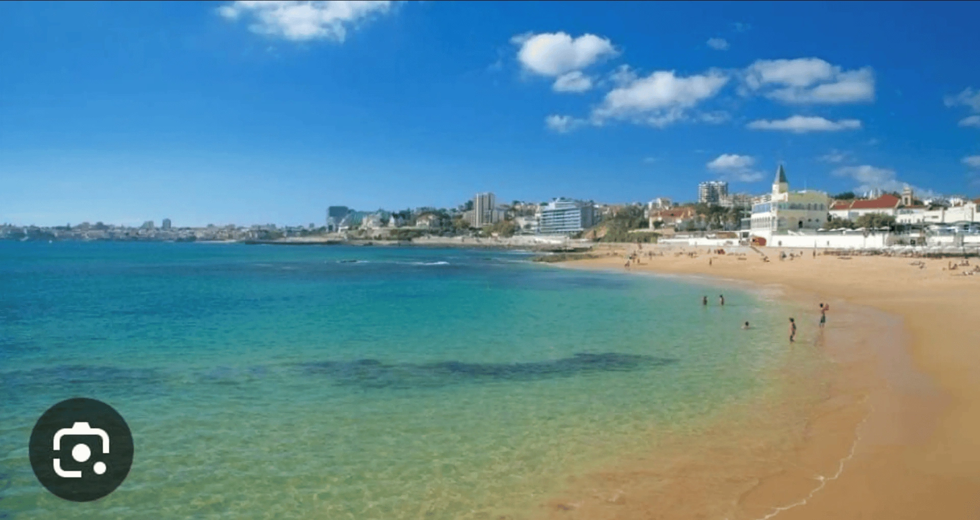 Residential plot in Estoril, Portugal