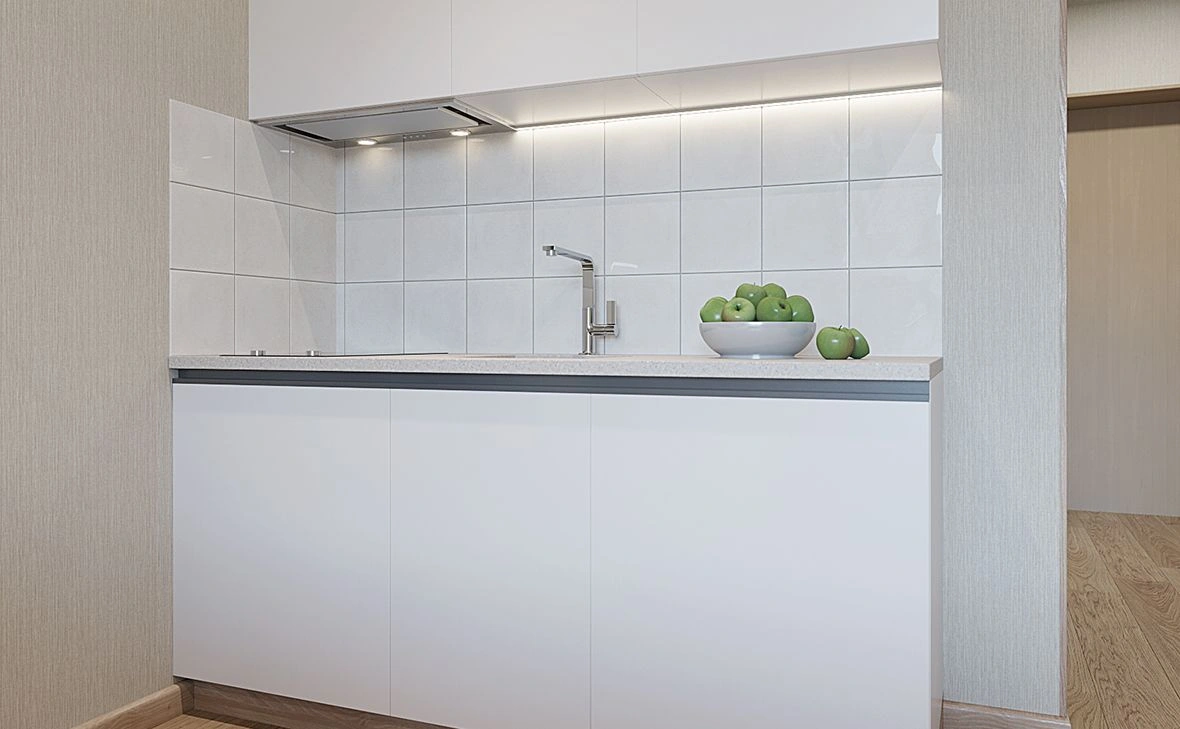 complejo residencial de 20 pisos en una excelente ubicación