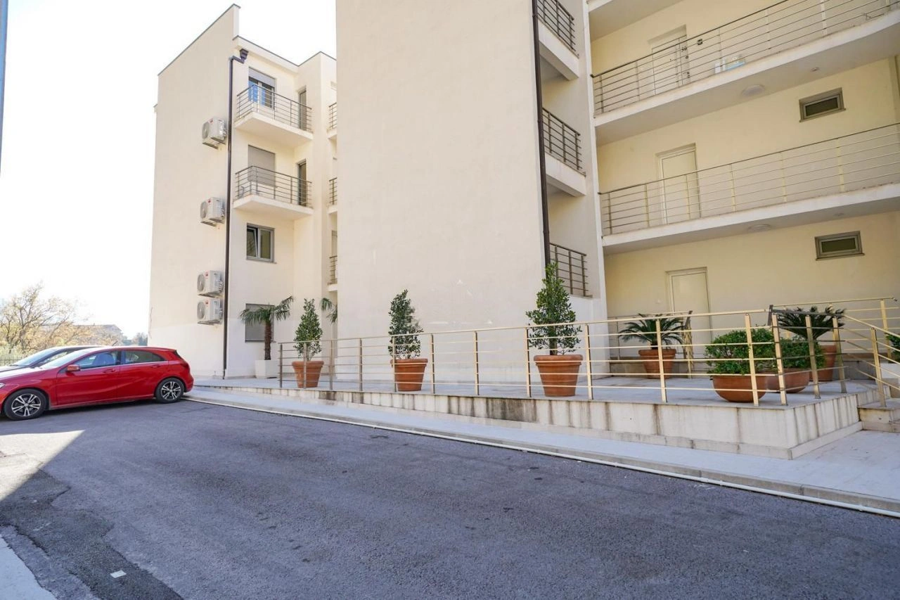 Apartment 58 m2 with bay view