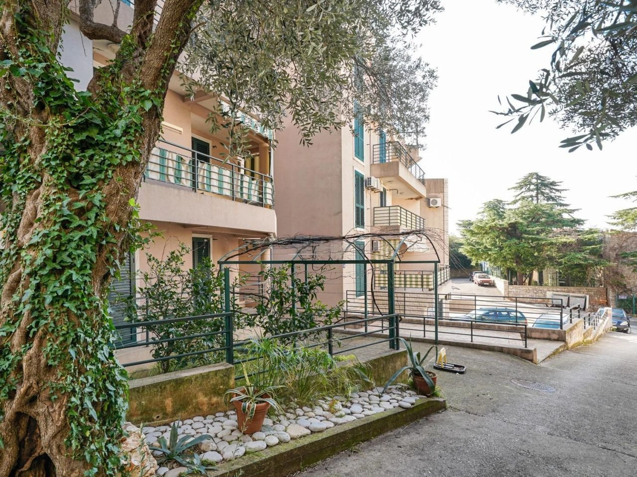 Luxurious apartment 91 m2