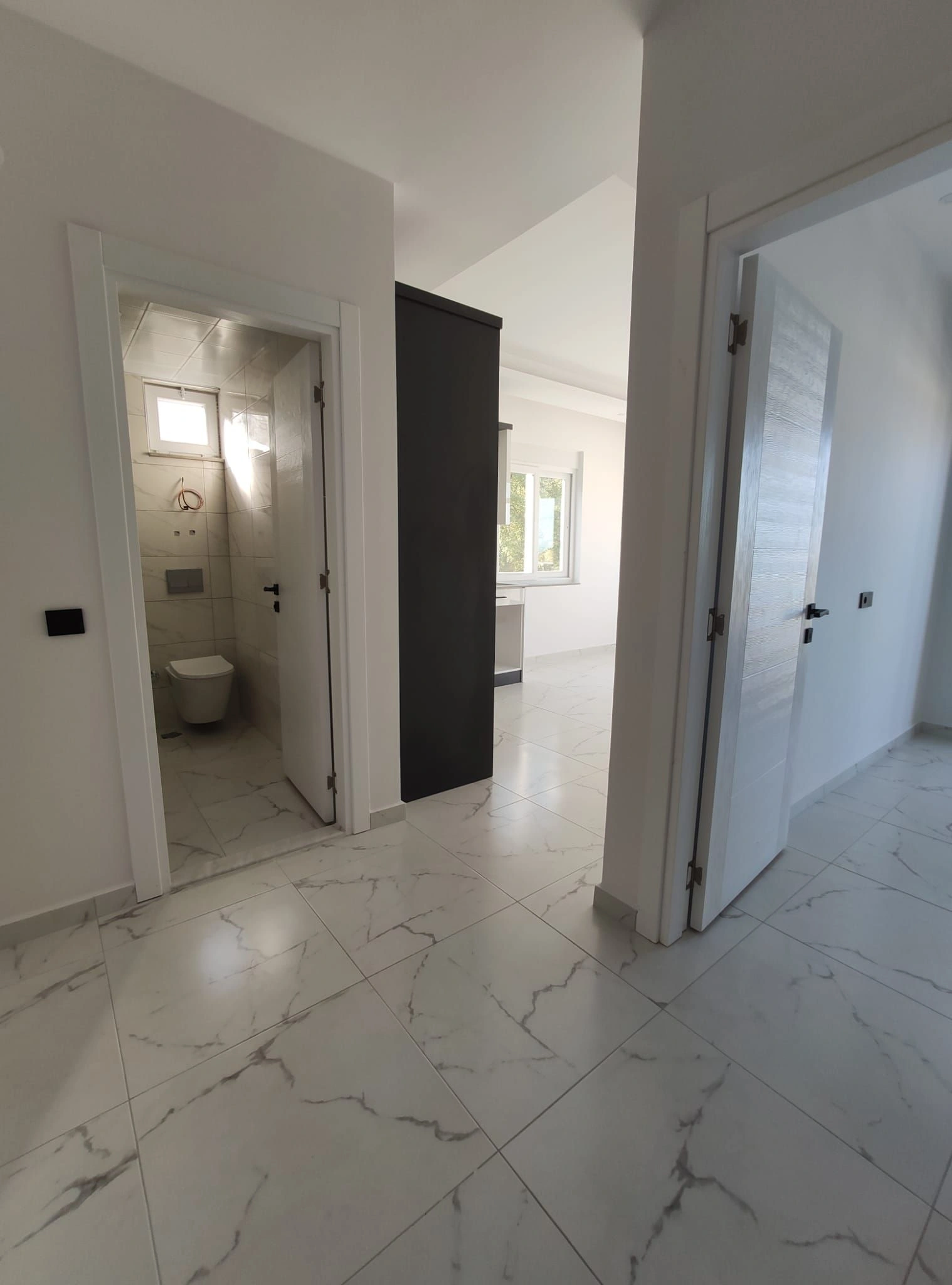 Nuevos apartamentos de 1+1 en Konakli del propietario