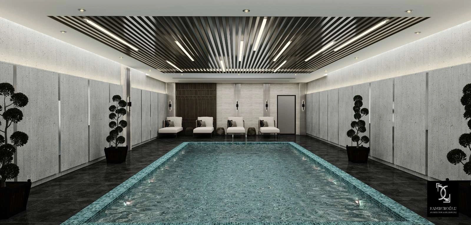 Luxury project with 2 blocks in center of Alanya, Turkey