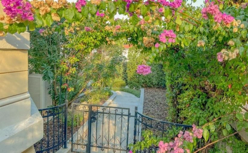 Luxury villa 3+1 on the top of Lovran