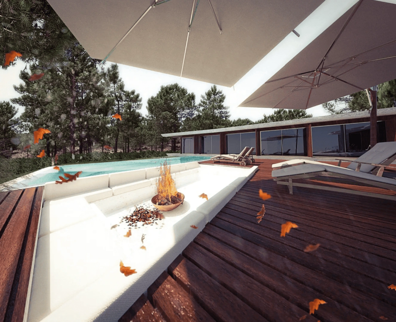 Plot No. 1 for housing construction in Comporta, Portugal
