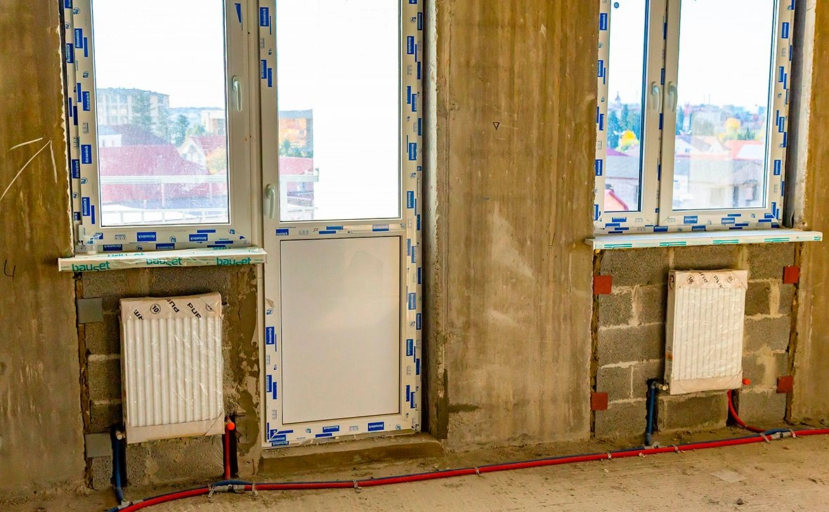 Apartamentos con vistas impresionantes de las montañas