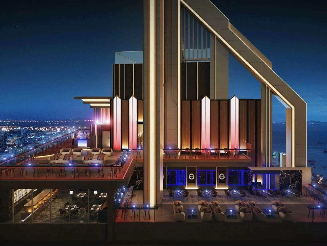 Pattaya's new high-rise super project