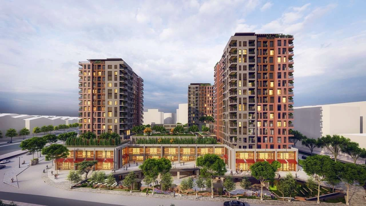 پروژهای برتر در بخش اروپایی استانبول