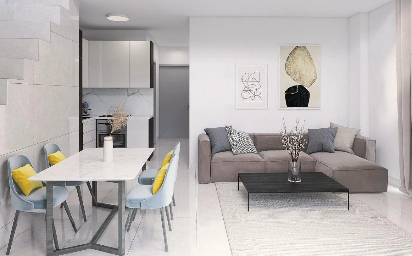 Atina, Pire bölgesinde daire kompleksi