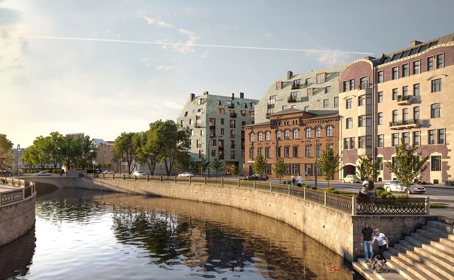 Best Premium Residential Complex