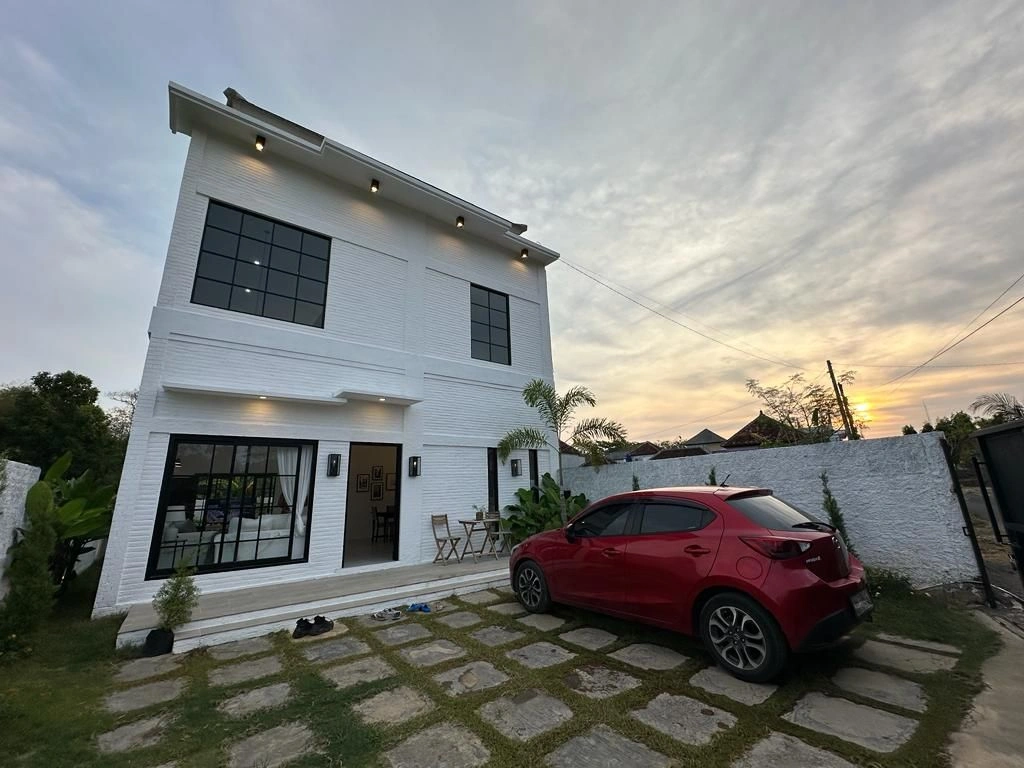 Two-storey villa of 170 m2 in Nusa Dua