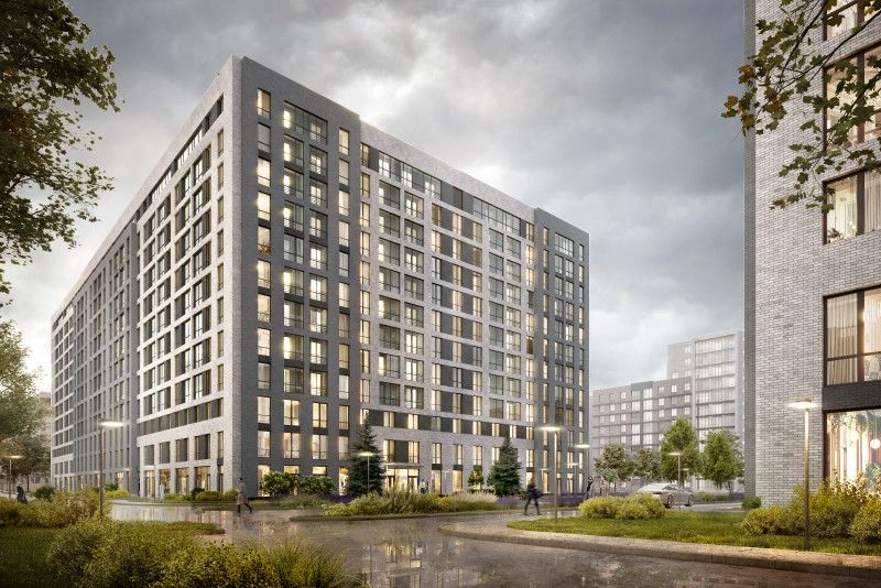 خرید آپارتمان در سنپترزبورگ برای سرمایهگذاری از ۹۳ هزار دلار