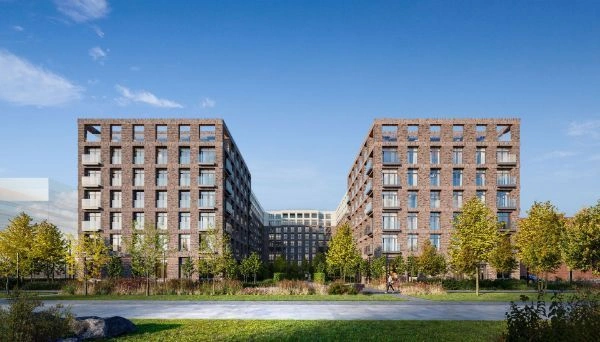 Elite residential complex in the Admiralteysky district