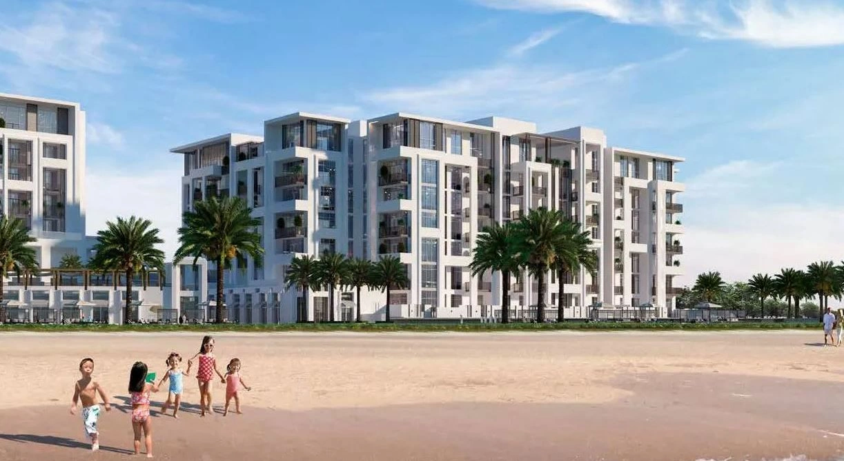 Premium class residential complex in Muscat