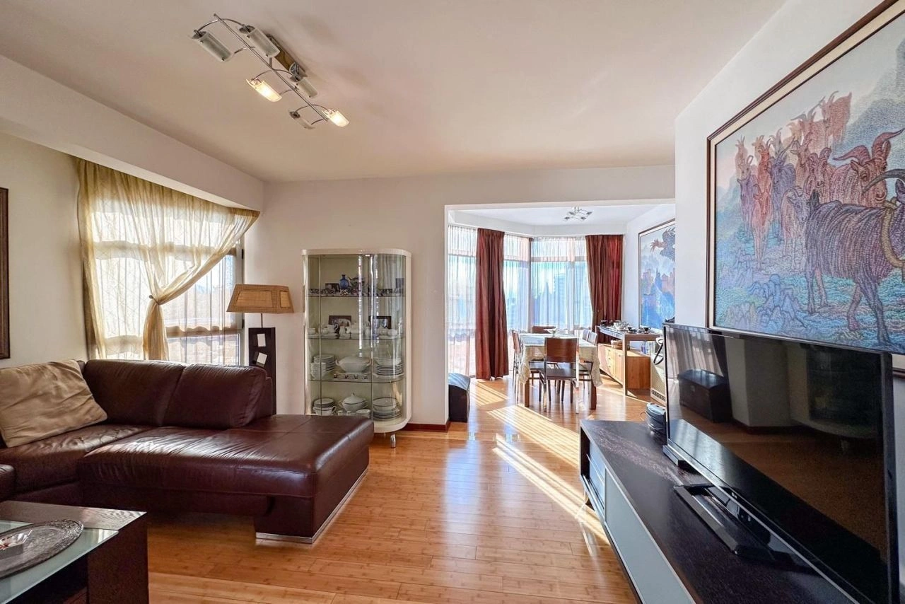 Apartment 80 m2 in the center of Budva