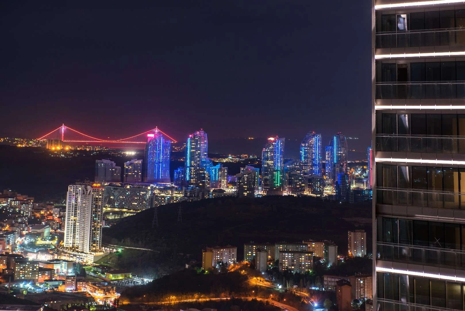 پروژه فوقالعاده لوکس استانبول