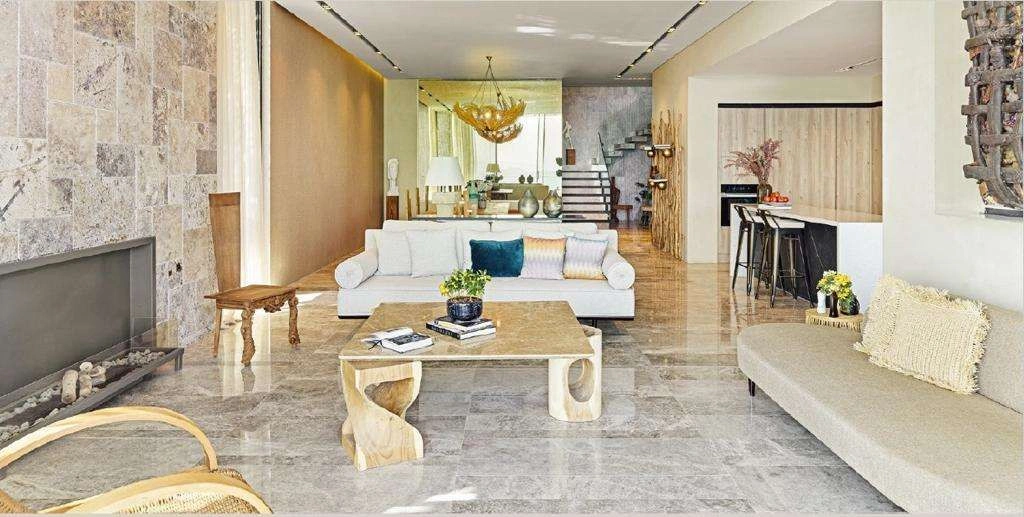 Luxurious villa 185 m2 Bodrum