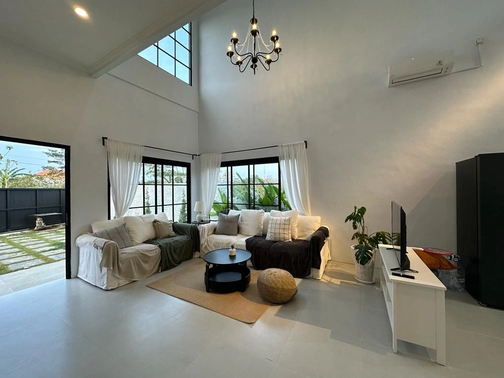 Two-storey villa of 170 m2 in Nusa Dua