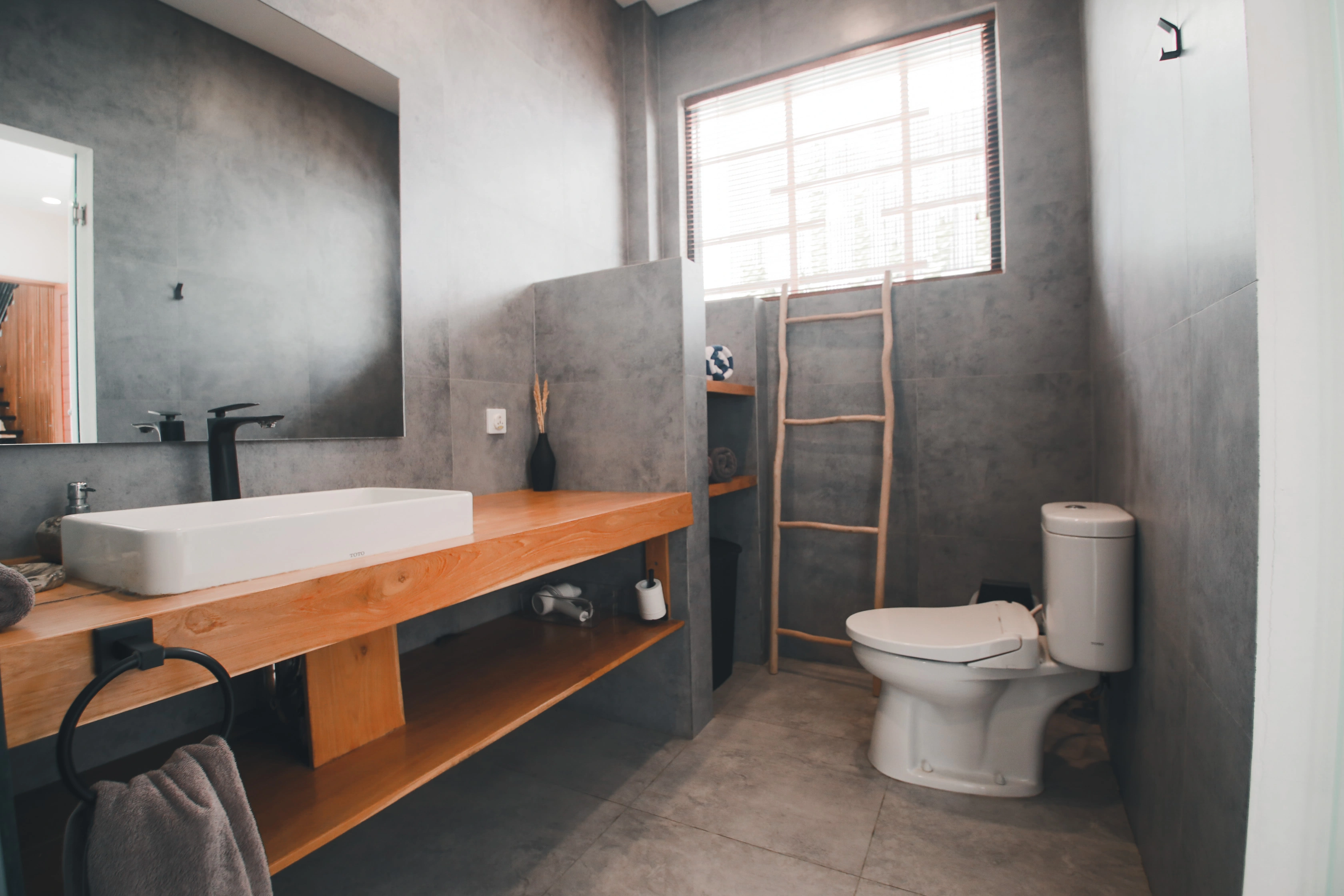 Private villa 3+1 in Canggu area