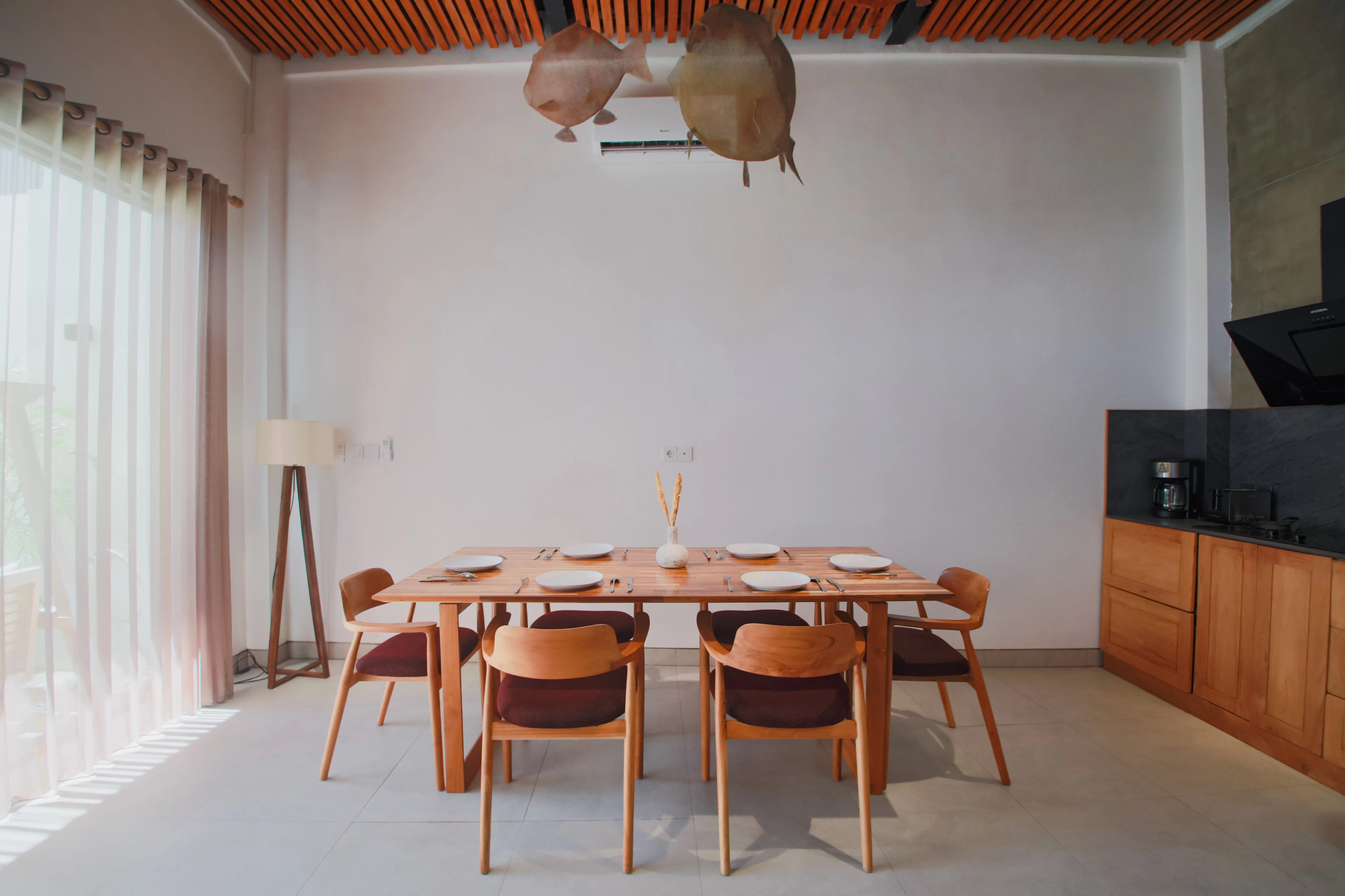 Private villa 3+1 in Canggu area