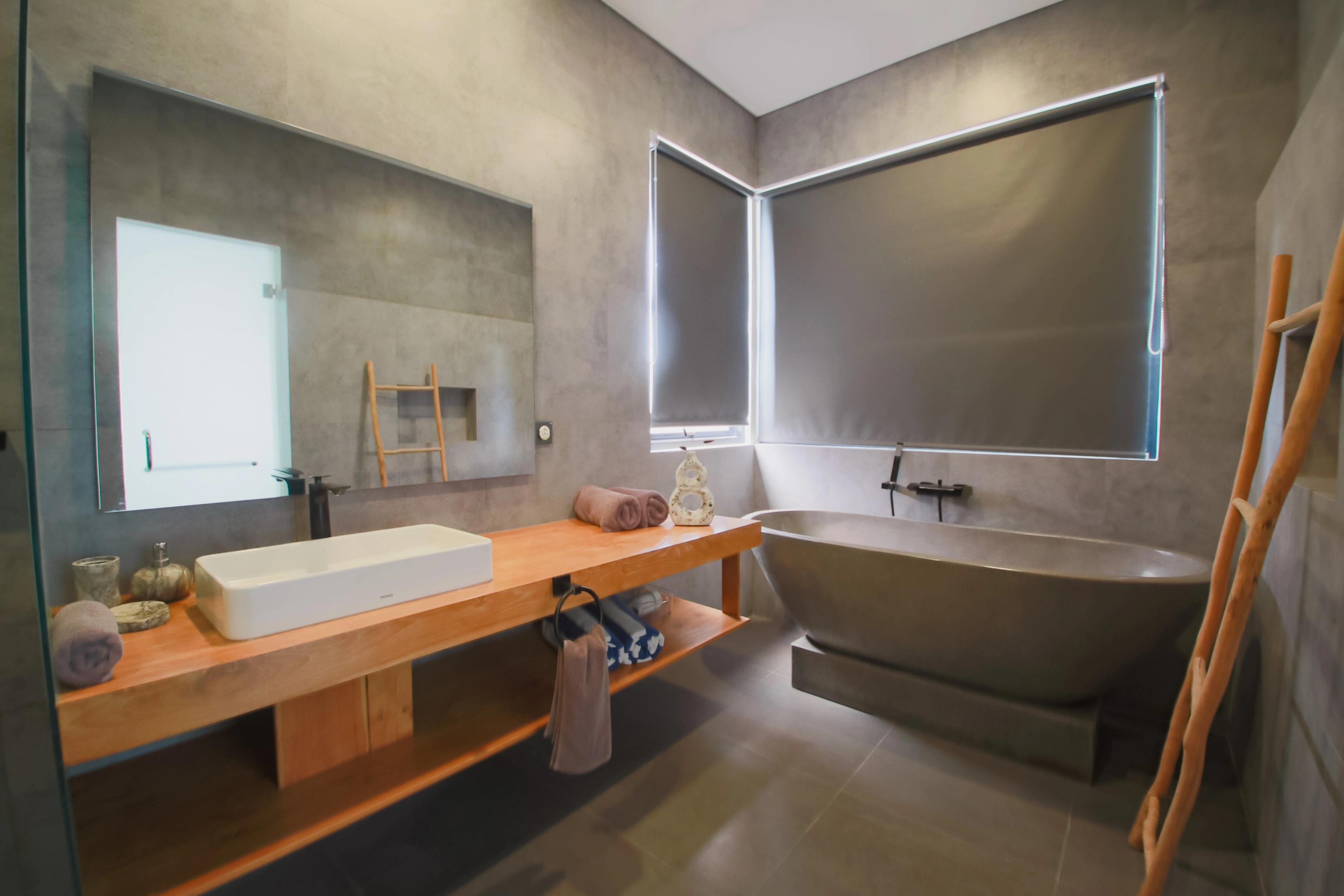 Private villa 3+1 in Canggu area