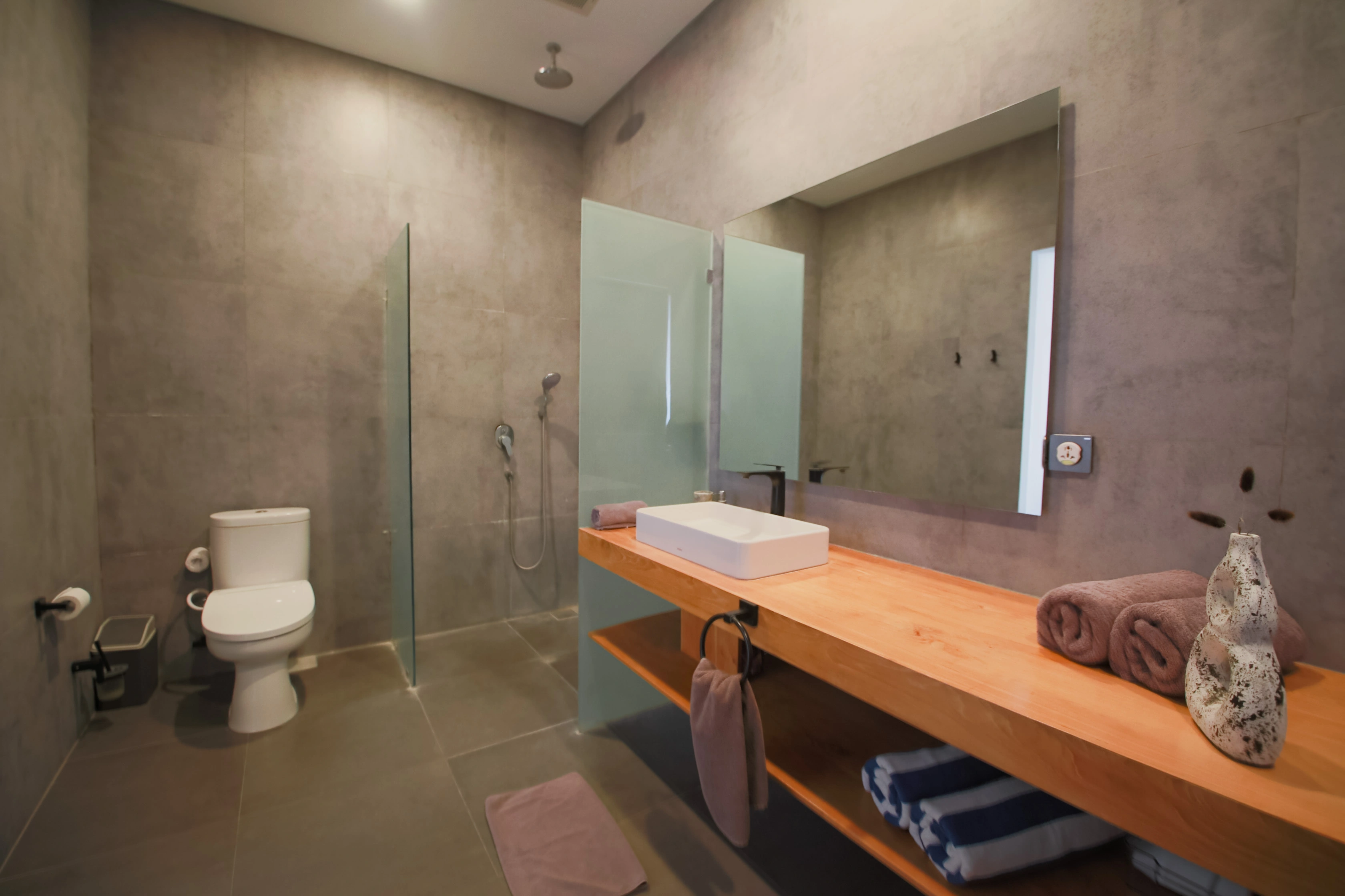 Private villa 3+1 in Canggu area