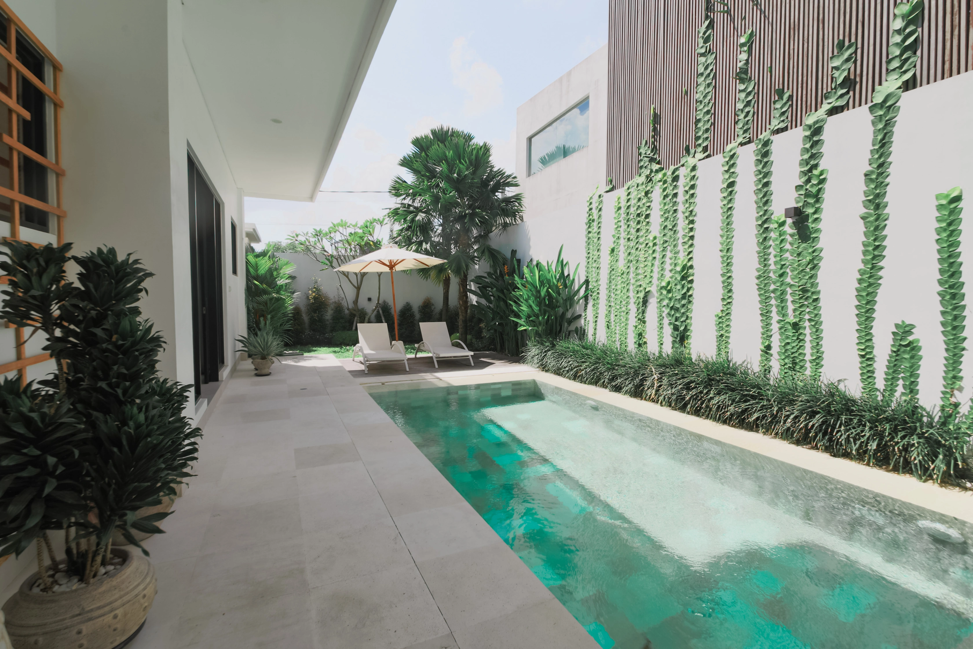 Private villa 3+1 in Canggu area