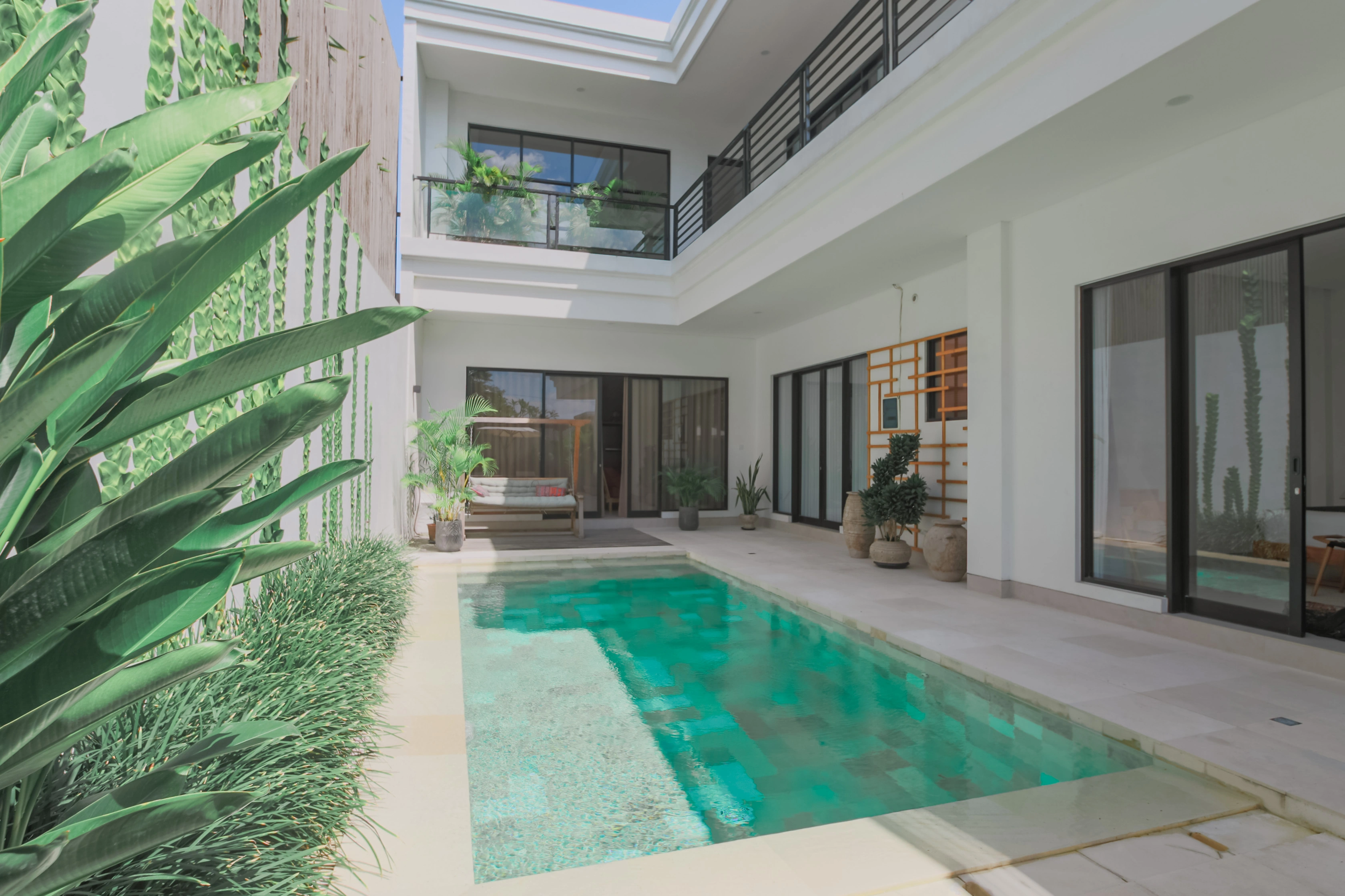 Private villa 3+1 in Canggu area