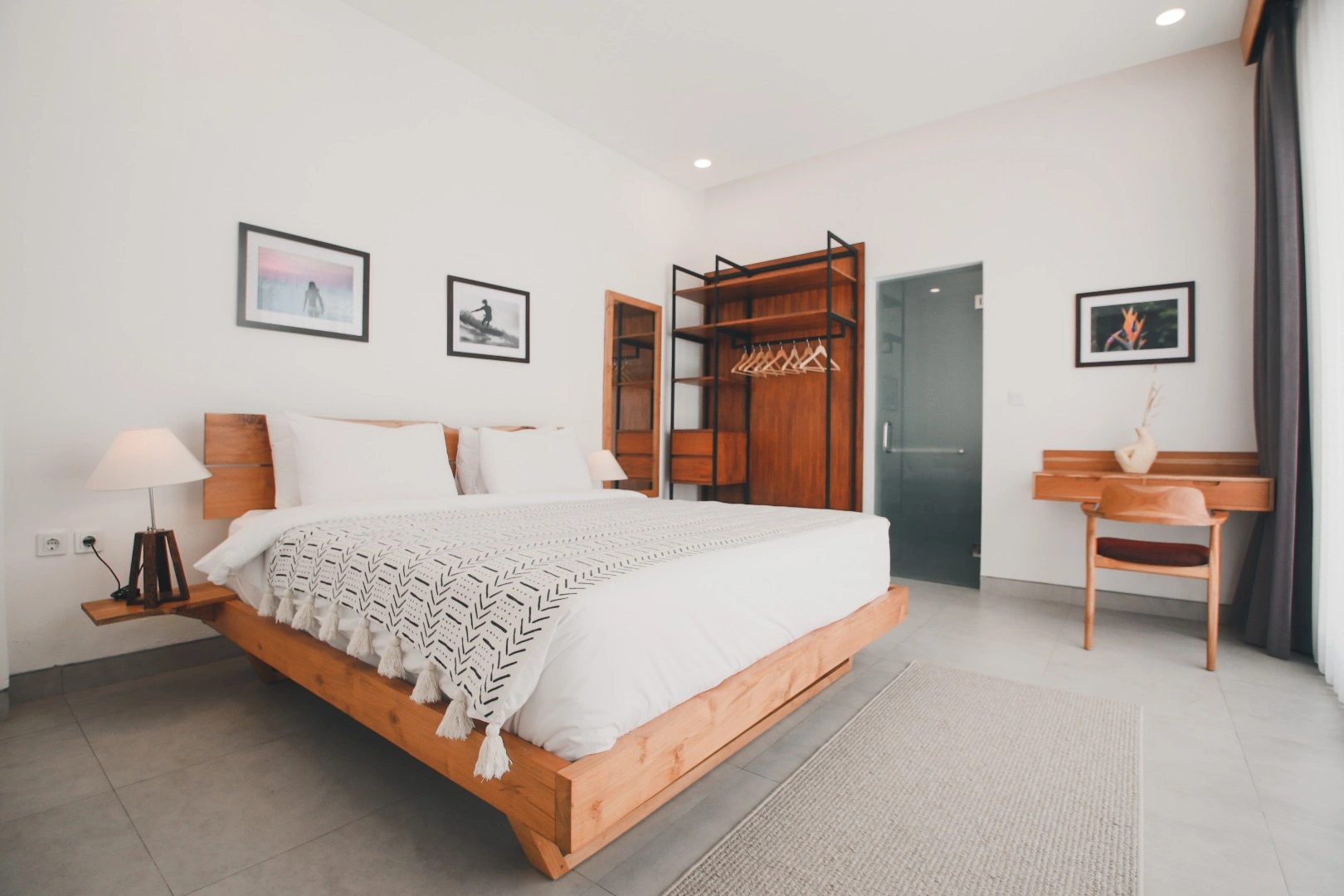 Private villa 3+1 in Canggu area