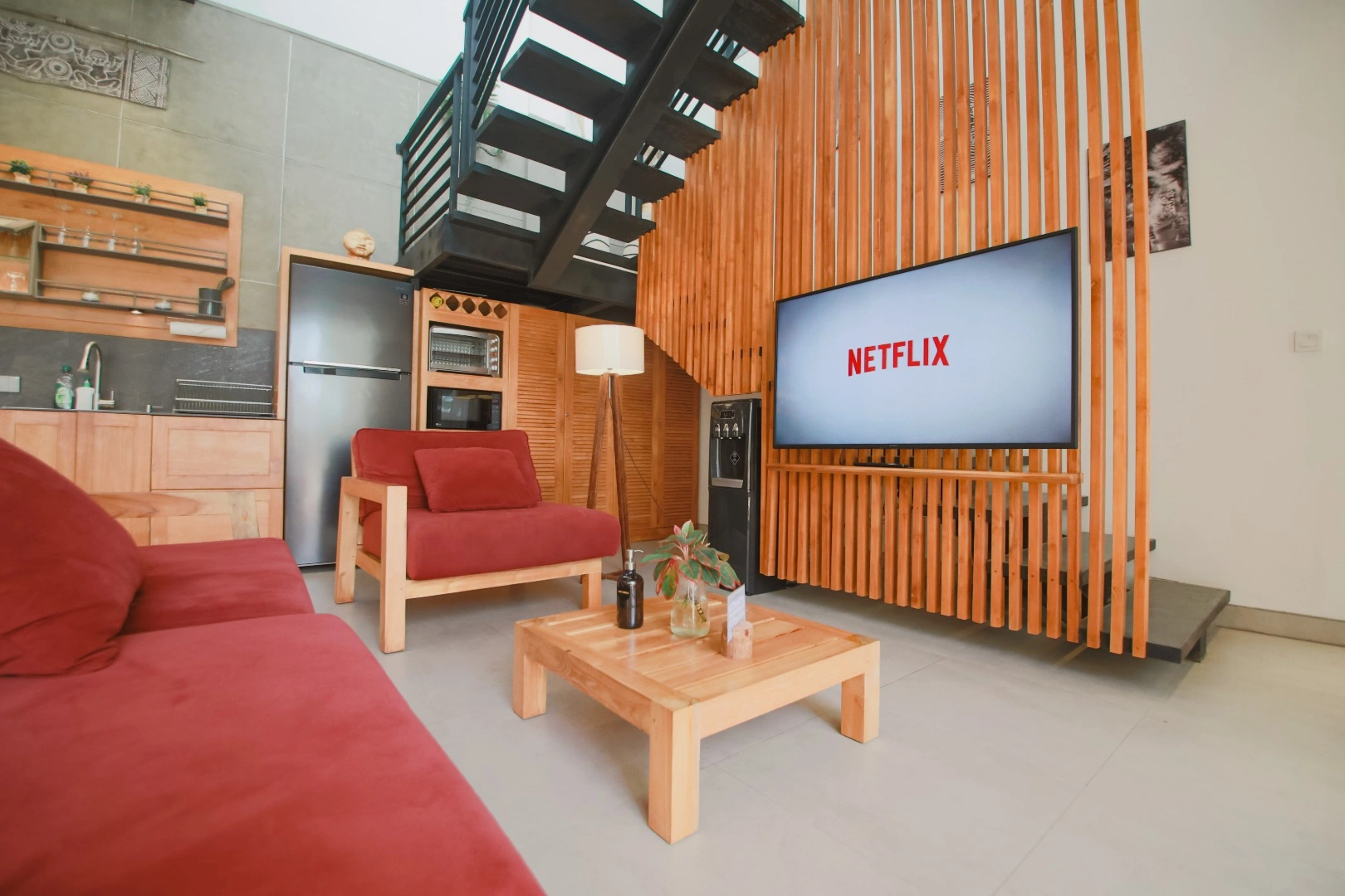 Private villa 3+1 in Canggu area