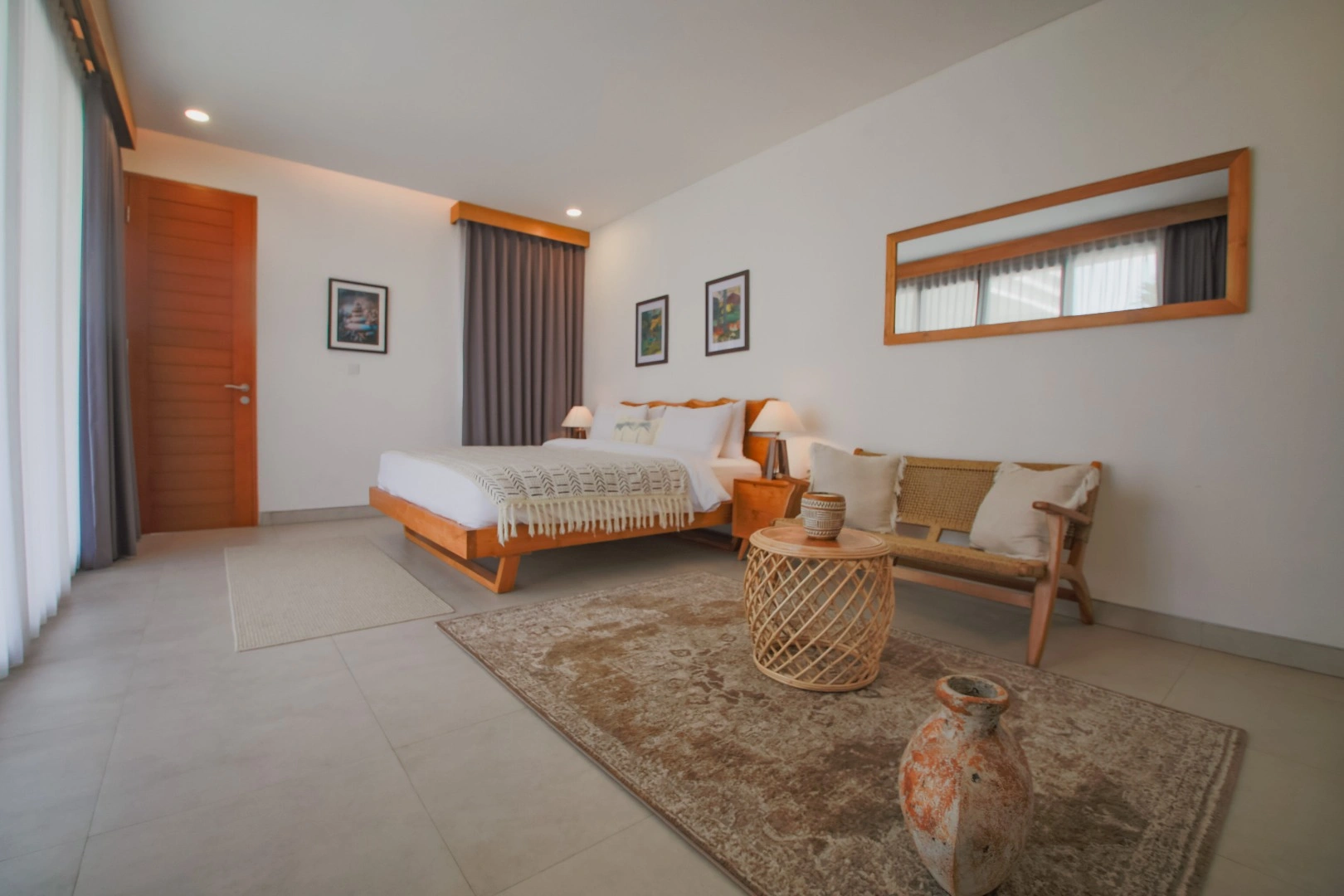 Private villa 3+1 in Canggu area