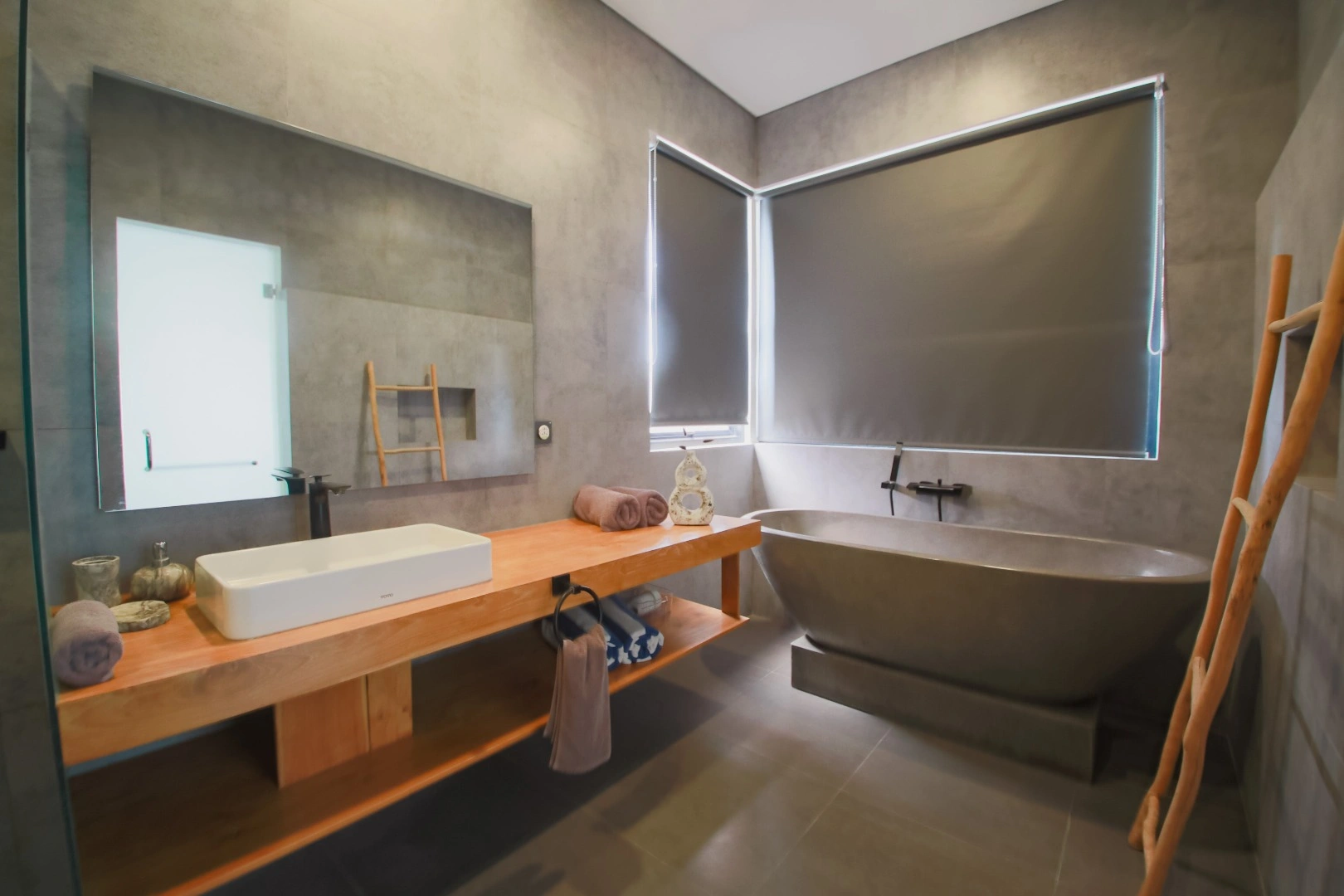 Private villa 3+1 in Canggu area