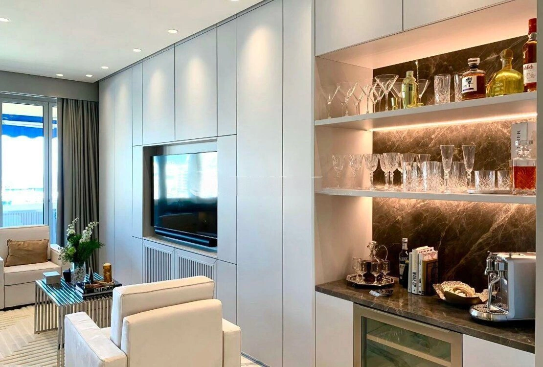 شقة 115 متر مربع في موناكو