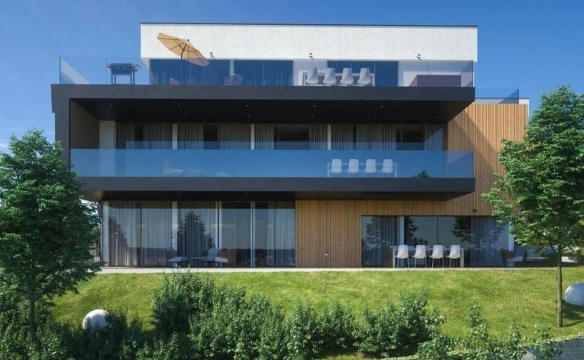 Luxury apartments in the Gracani area of Zagreb