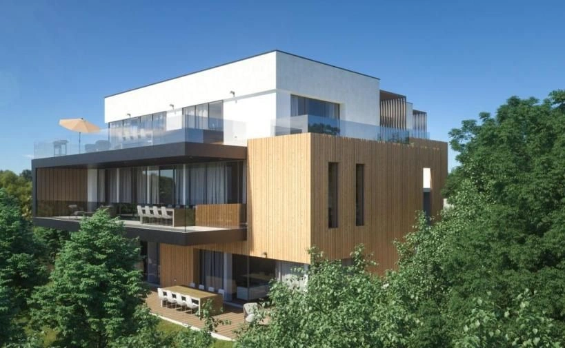 Luxury apartments in the Gracani area of Zagreb