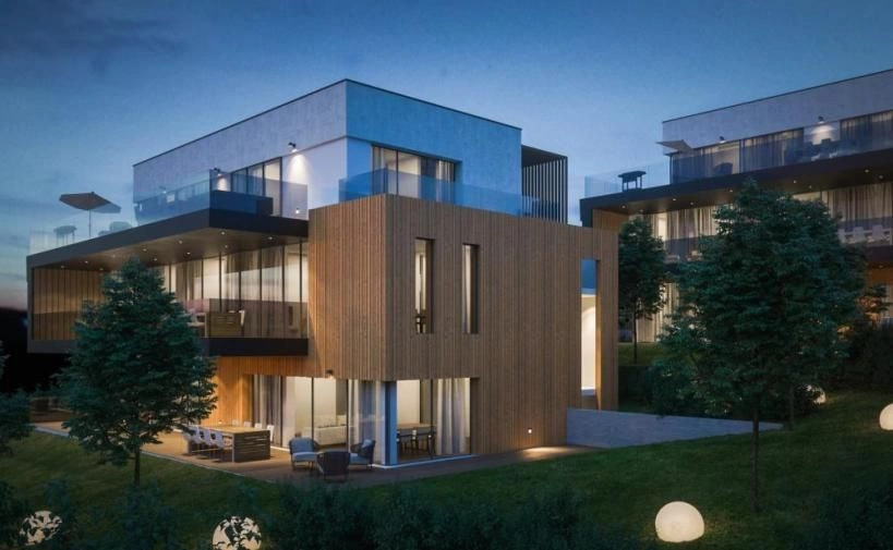 Luxury apartments in the Gracani area of Zagreb