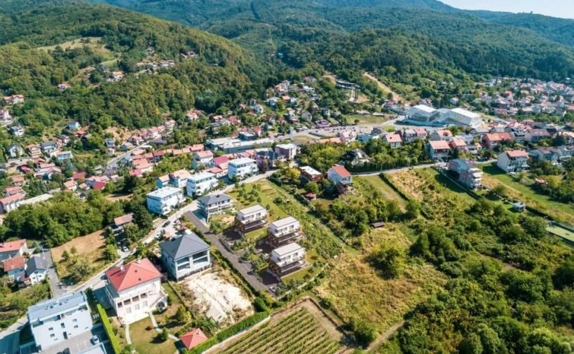 Luxury apartments in the Gracani area of Zagreb