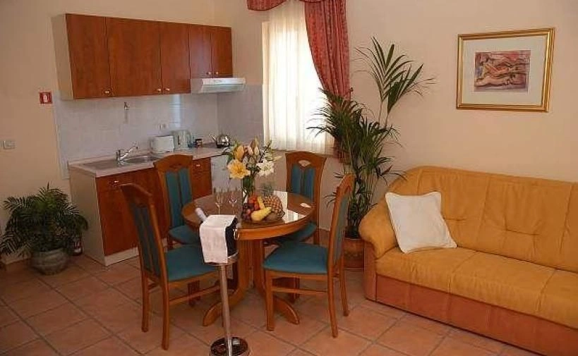 شقة بمساحة 63 م2 مع إطلالة على البحر الأدرياتيكي