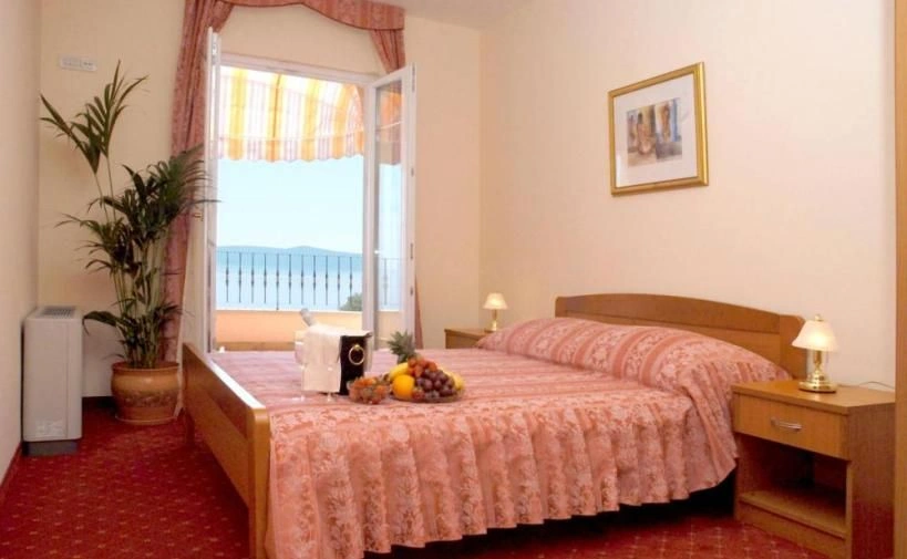 شقة بمساحة 63 م2 مع إطلالة على البحر الأدرياتيكي