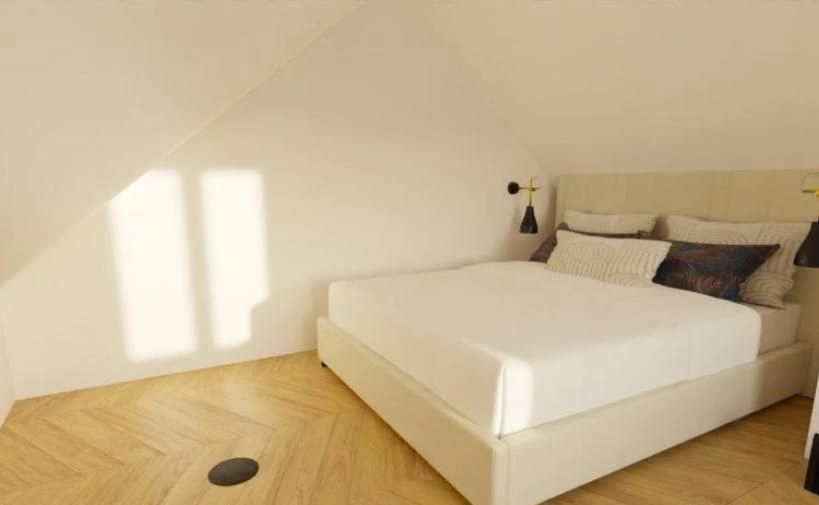 Stone house in Castel Stafilich 50 meters from the sea