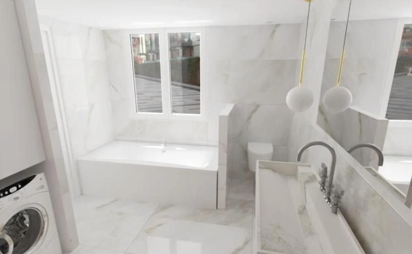 Stone house in Castel Stafilich 50 meters from the sea